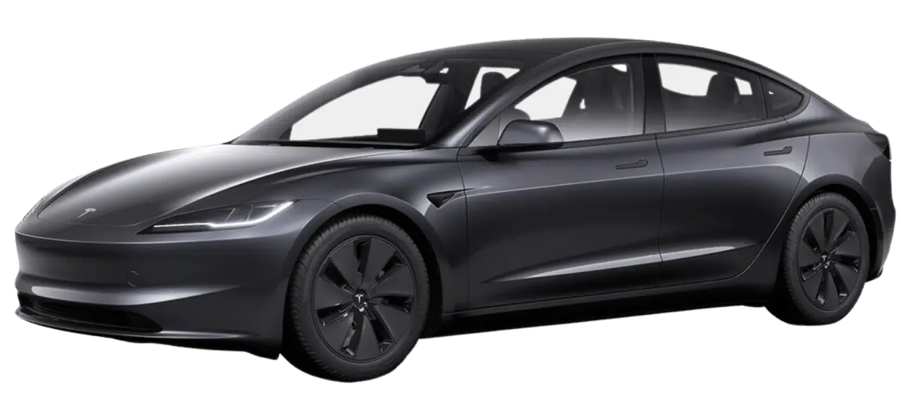 tesla model 3 phase 2